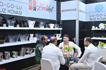 PROMOGIFT İstanbul 2024 Fotoğrafı