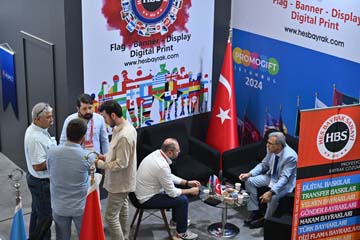 PROMOGIFT İstanbul 2024 Fotoğrafı