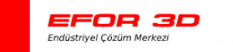 EFOR 3D ENDÜSTRİYEL ÇÖZÜM MERKZEZİ - SELMAN DEMİR