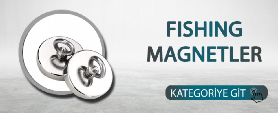 Fishing Magnetler