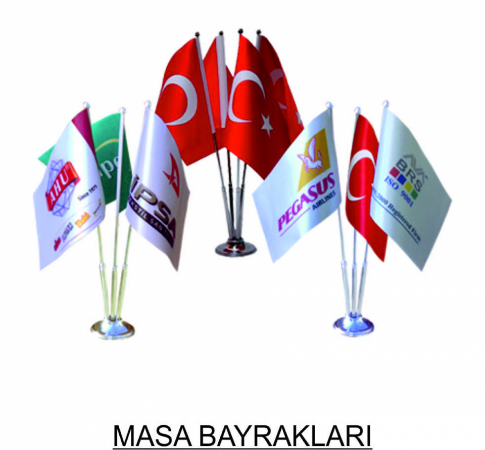 Masa bayrağı