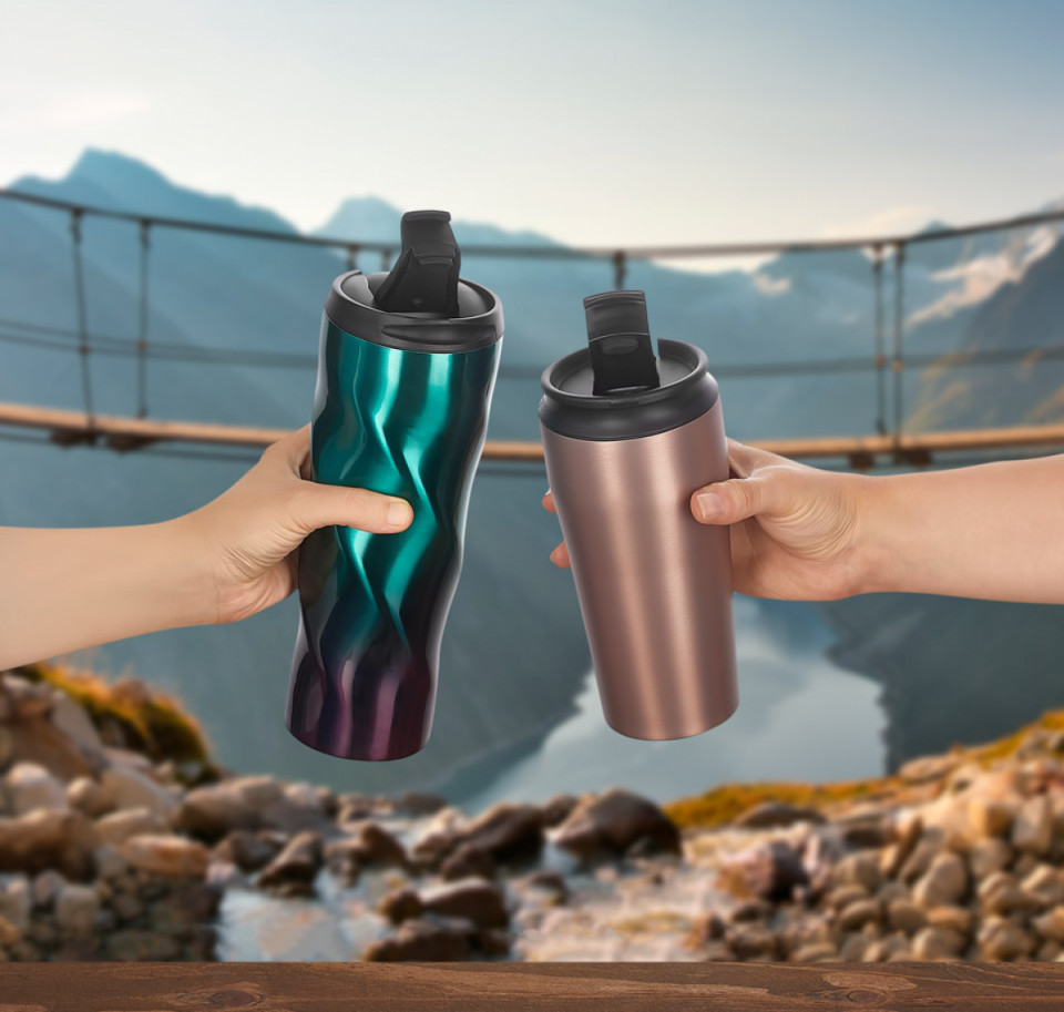 400ml Travel Mug